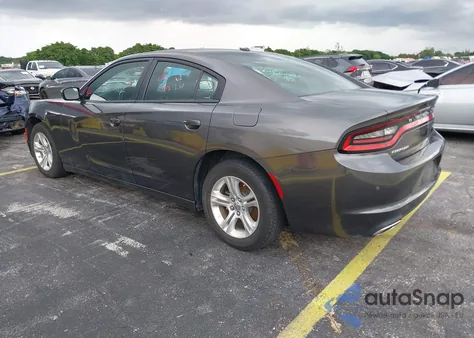 2022 Dodge Charger Sxt Rwd z USA, uszkodzony, nr VIN 2C3CDXBG2NH227492